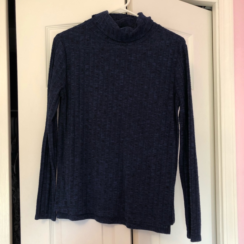 Cowl Neck Sweater